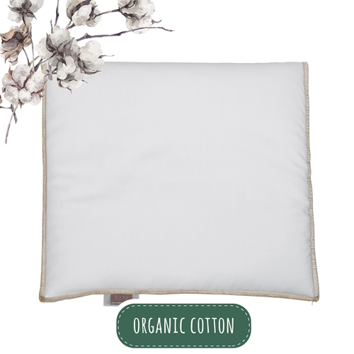 Kudde Vagn/Vagga Tunn Organic Cotton