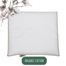 Kudde Tunn Organic Cotton