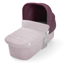 Sufflett City Tour Lux Carrycot, Rosewood