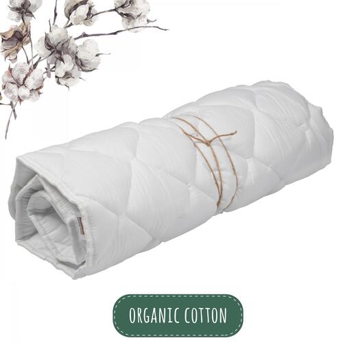 Bäddmadrass 70x140 Organic Cotton
