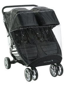Regnskydd City Mini 2/GT 2 Double Baby Jogger