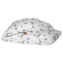 Gravidkudde Dandelion Grey