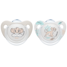 Pacifier Trendline Silicon S1 Lion King