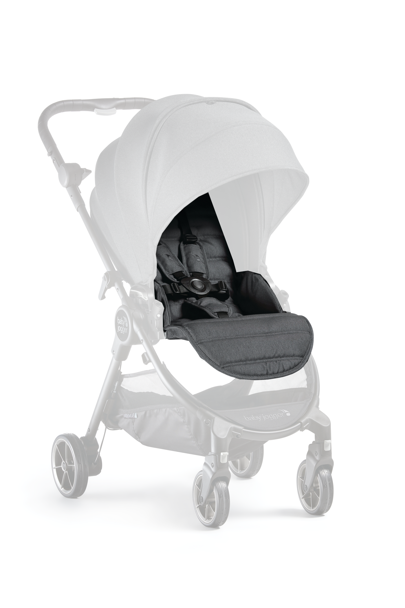 Baby jogger city tour lux granite best sale