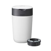 Tommee Tippee Twist & Click Blöjhink - Vit
