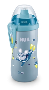 NUK Junior Sportflaska Mouse 