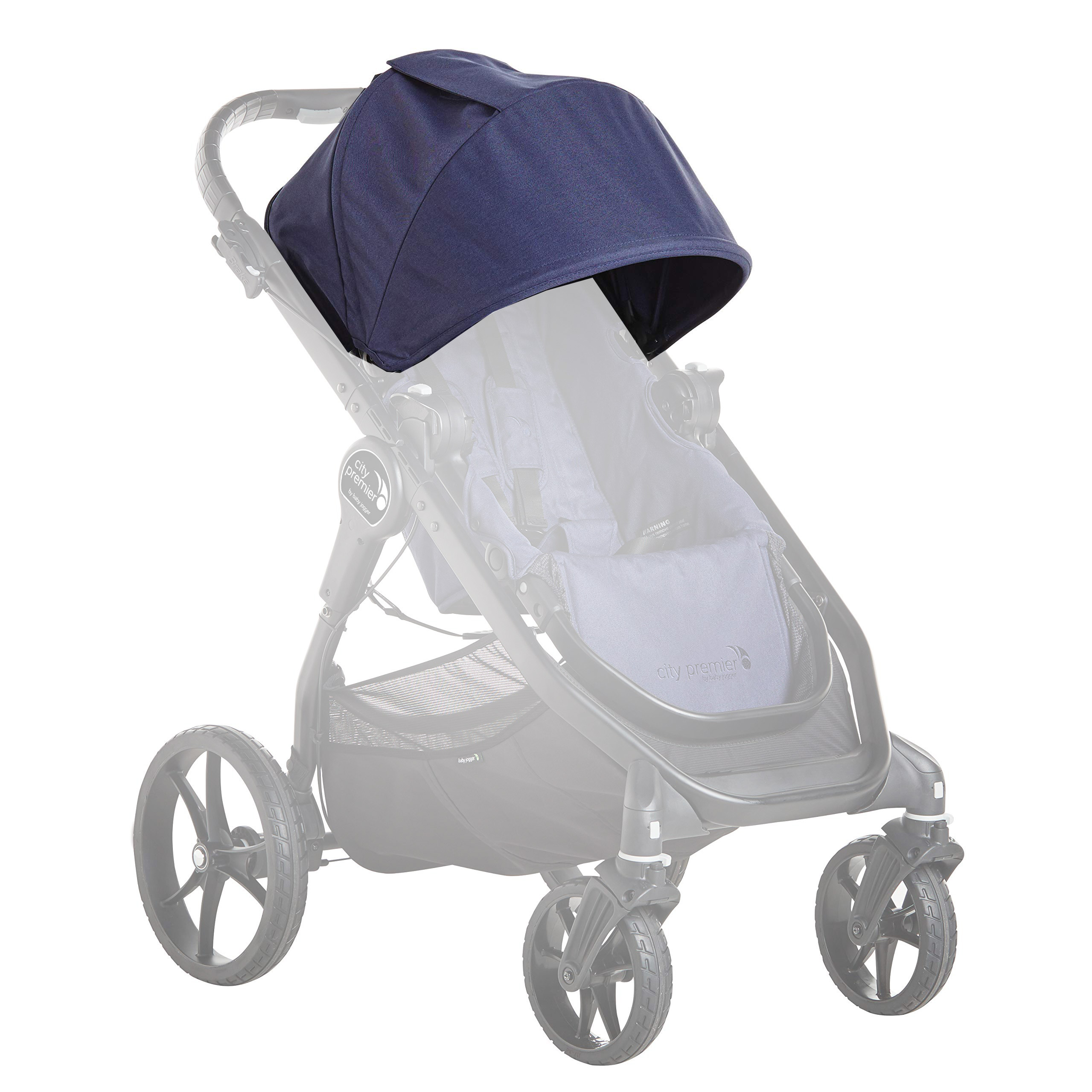 Komplett sufflett City Premier Indigo NG Baby babyprodukter