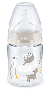 NUK First Choice+ Nappflaska 150 ml Safari
